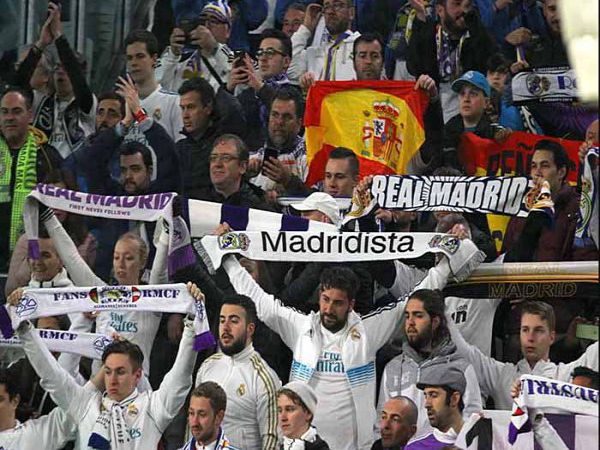 Madridista là gì? Tìm hiểu về tên riêng đầy tự hào của CĐV Real Madrid