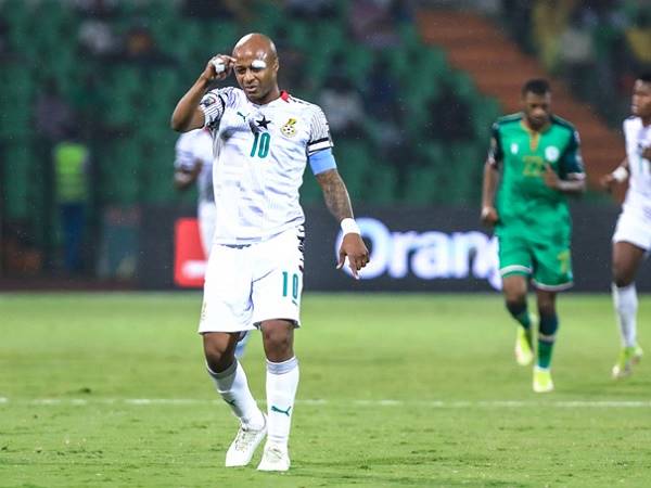 Bóng đá hôm nay 19/1: Ghana dừng bước tại vòng bảng CAN