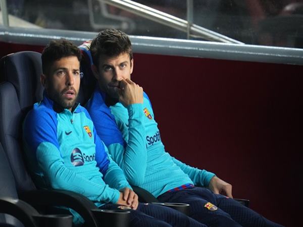 Tin Barca 23/11: Tôi không muốn biến mình thành kẻ ngốc ở Barca