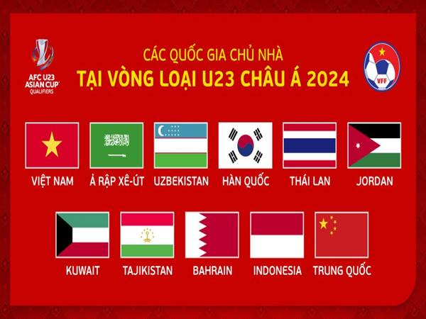 Bóng đá VN 30/8: Giá vé vòng loại U23 châu Á 2024