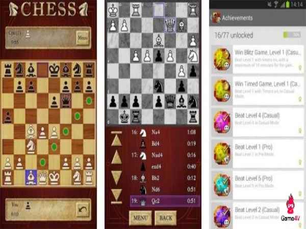 Chess – Analyze This Android
