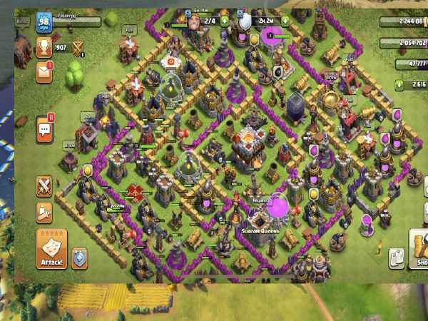 Clash of Clans - top game xây dựng đế chế