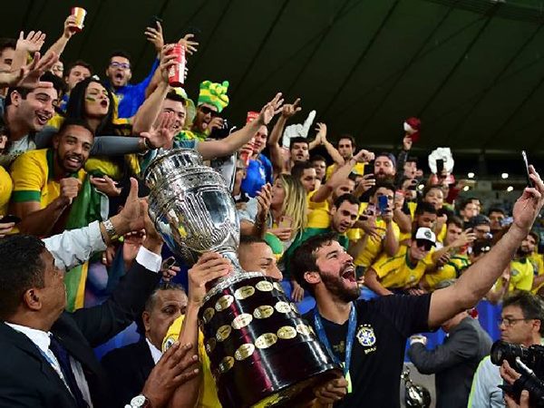Copa America là giải gì - Tìm hiểu thể thức thi đấu