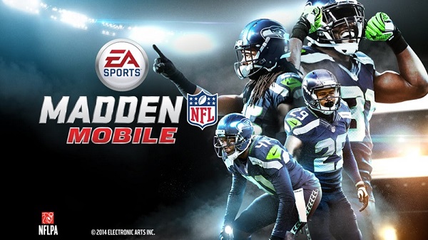 Madden NFL Mobile Series (Mobile) - Game bóng bầu dục Mỹ