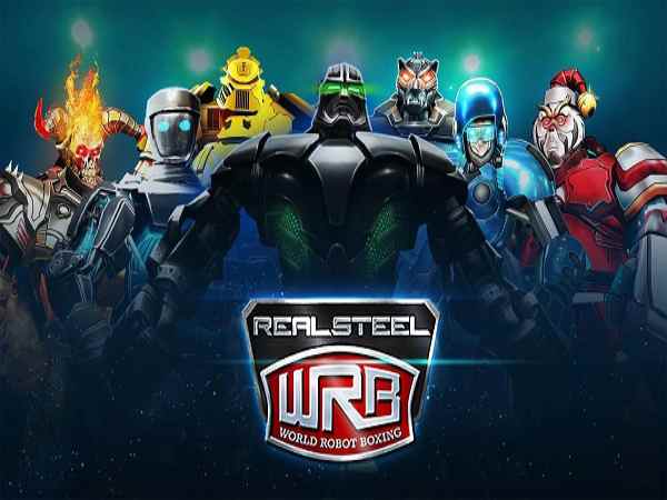 Real Steel World Robot Boxing (Game đối kháng Robot)