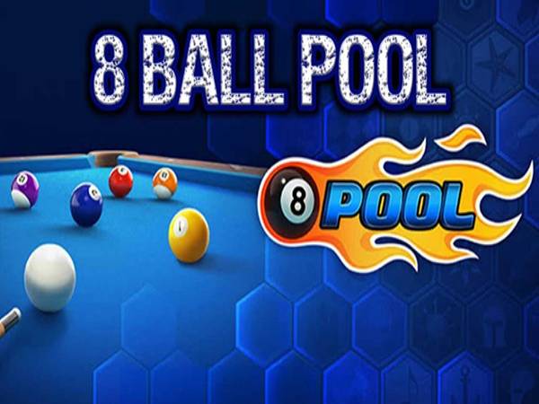 Game xả stress online 8 Ball Pool