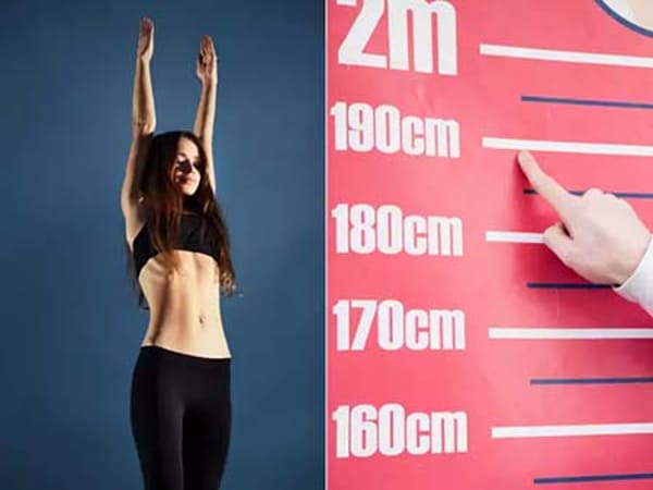 Đặc điểm của những bài tập tăng chiều cao Trung Quốc