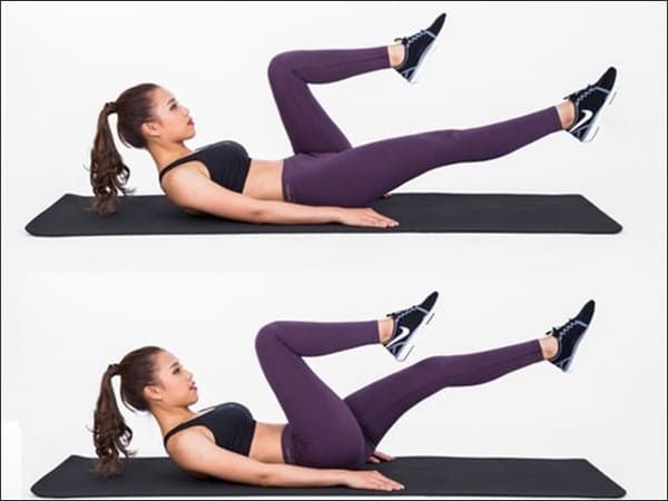 Đạp xe trên không