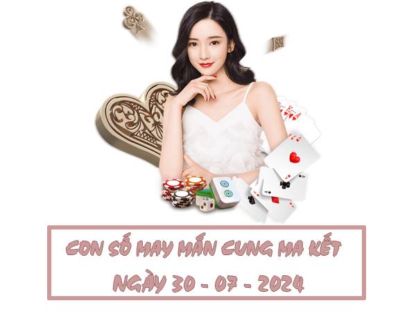 Chia sẻ con số may mắn cung Ma Kết ngày 30/7/2024