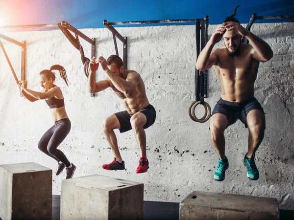 Tác dụng chính của những bài tập cardio