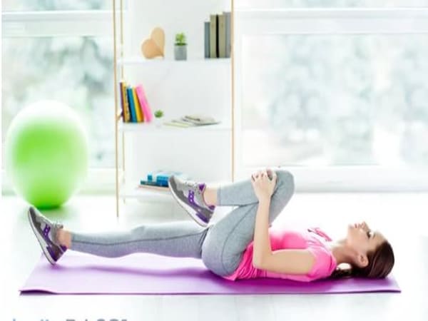 bài tập yoga chữa thoát vị đĩa đệm