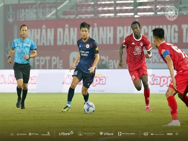 Bóng đá VN 17/9: Hải Phòng gây bất ngờ ở vòng 1 V-League