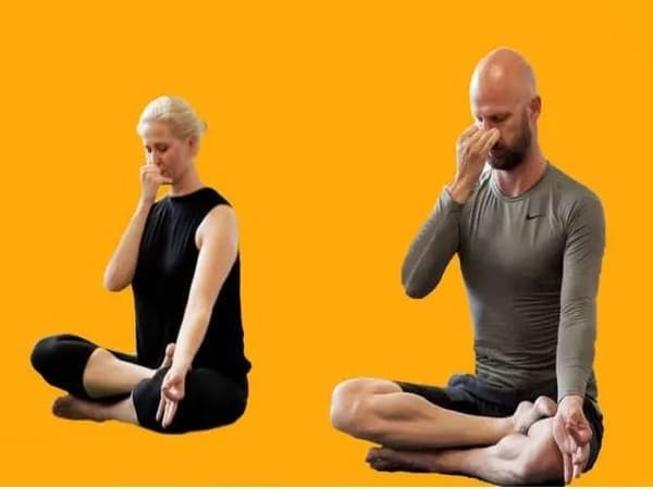 Bài tập thở tốt cho tim, loại bỏ độc tố, giảm gánh nặng cho tim