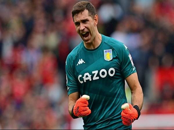 Những sự thật ít biết về thủ môn Emiliano Martinez