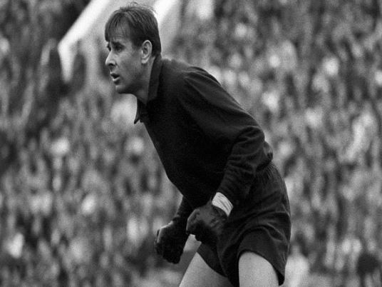 Lev Yashin (Liên Xô): "Nhện đen"