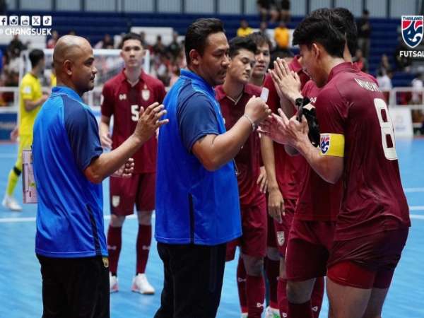 Tin bóng đá futsal 6/11: ĐT futsal Việt Nam muốn thắng Thái Lan