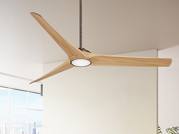 Đón nhận nhiều thông điệp khi trông thấy quạt trần