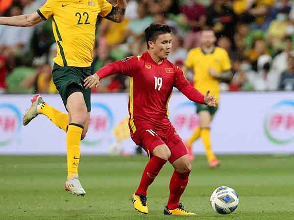 Ý nghĩa khi vô tình gặp Quang Hải