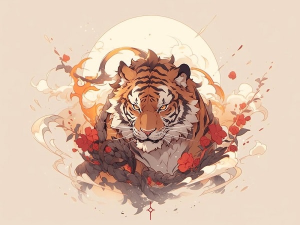 Con số may mắn tuổi Dần ngày 5/2/2025