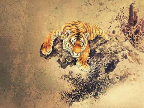 Tài lộc dồi dào nhờ con số may mắn tuổi Dần hôm nay