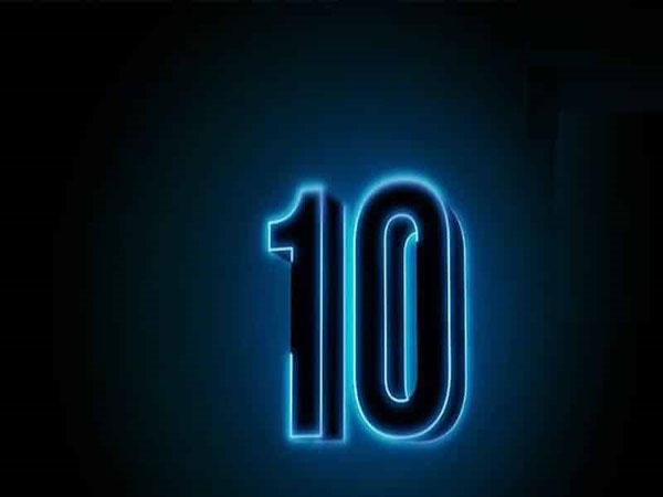 Con số 10 trong dân gian và đời sống