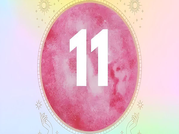 Ý nghĩa con số 11 trong thần số học
