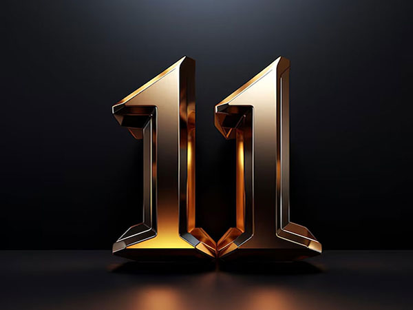 Ý nghĩa con số 11 trong tử vi và dân gian