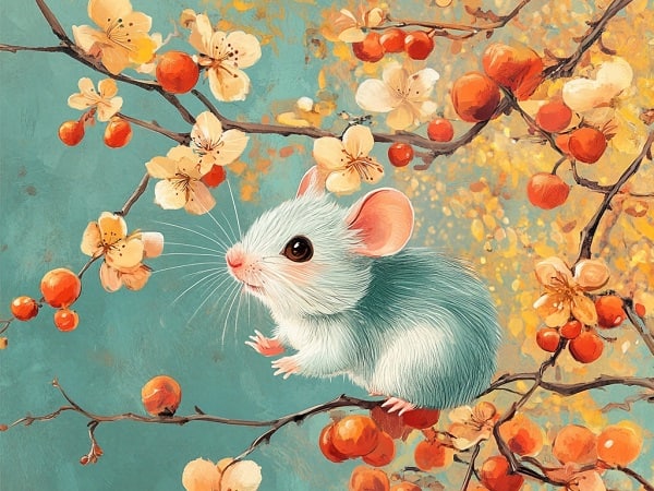 Con số vàng kích hoạt tài vận tuổi Tý ngày 24/4/2025