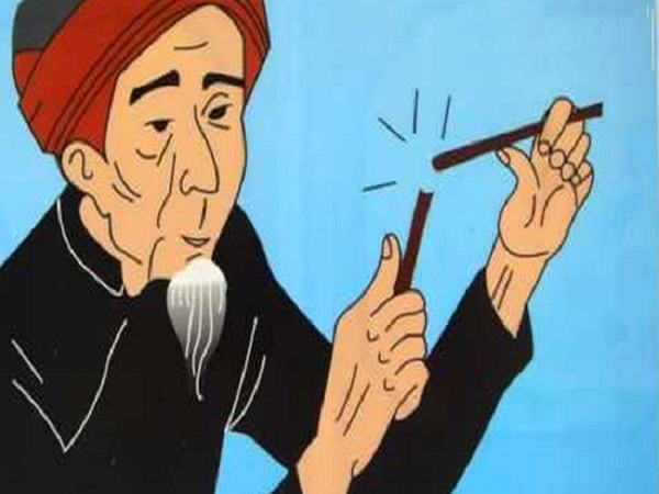 Chọn số khi gãy đũa