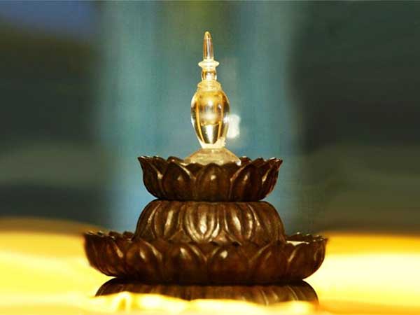 Mơ thấy Xá Lợi Phật tan biến