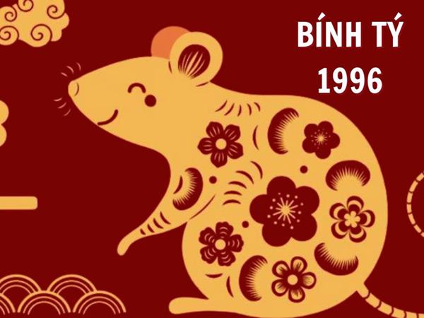 Tử vi tuổi Bính Tý 1996