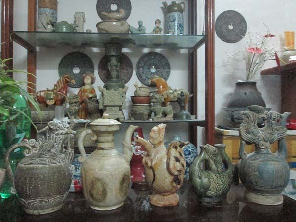 Nằm mơ thấy đồ cổ có ý nghĩa gì?