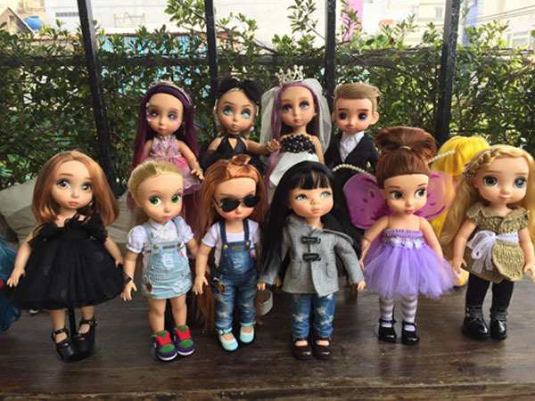 Nằm mơ thấy búp bê mang lại ý nghĩa gì sâu sắc Nằm mơ thấy búp bê mang lại ý nghĩa gì sâu sắc