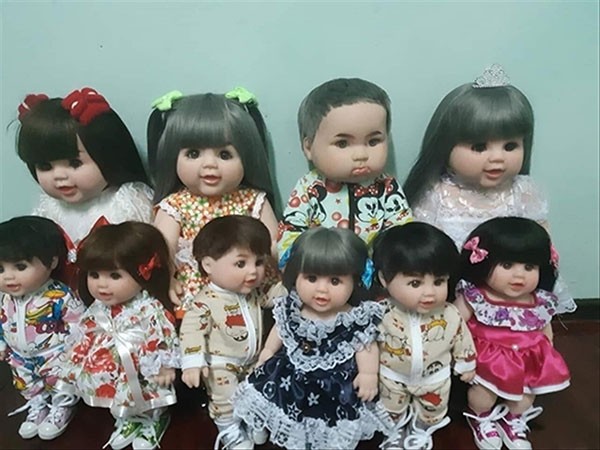 Nằm mơ thấy búp bê mang lại ý nghĩa gì sâu sắc Nằm mơ thấy búp bê mang lại ý nghĩa gì sâu sắc