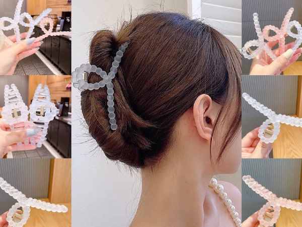 Mơ thấy kẹp tóc bị mất