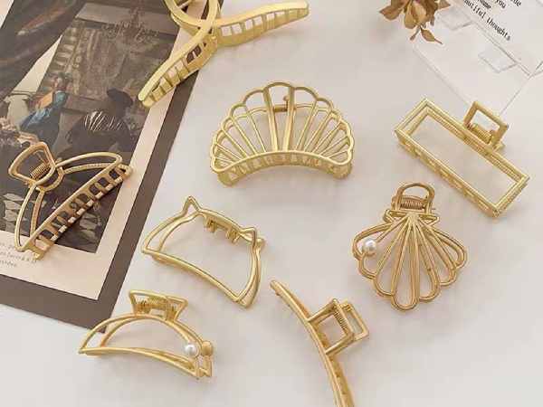 Chiêm bao thấy kẹp tóc mới