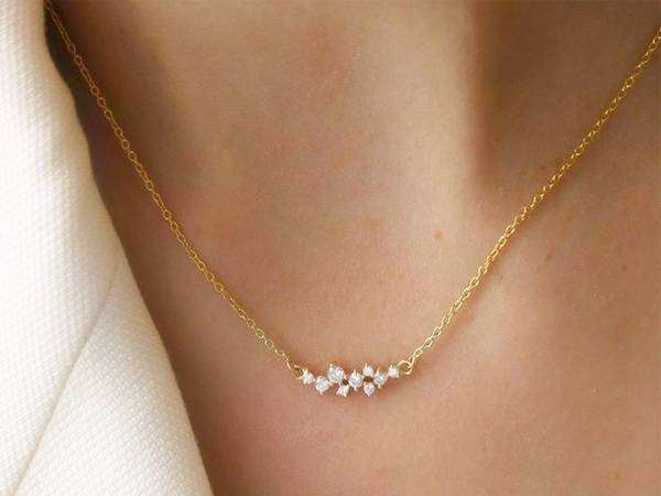 Giải mã chi tiết mơ thấy dây chuyền vàng báo điềm gì?