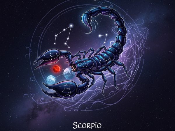 Con số may mắn cung Thiên Yết 20/9/2025 thứ 6 phát lộc