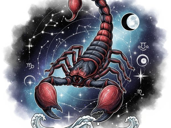 Con số may mắn cung Thiên Yết 20/9/2025 thứ 6 phát lộc