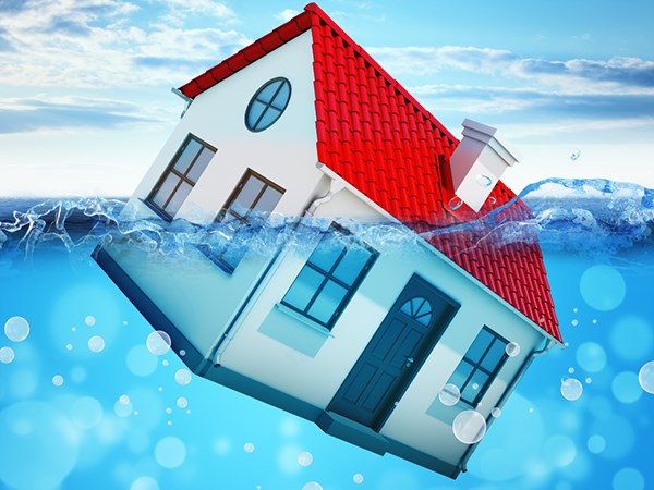 Nằm mơ thấy nước ngập nhà có thông điệp gì?