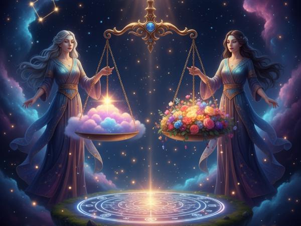 Tử vi cung Thiên Bình 22/10/2025 số may mắn Thiên Bình