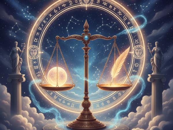 Tử vi cung Thiên Bình 22/10/2025 số may mắn Thiên Bình