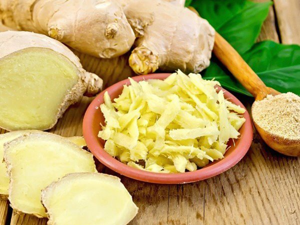 Nằm mơ thấy củ gừng dự báo điềm dữ hay lành?