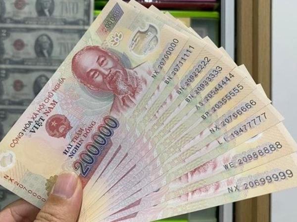 Chiêm bao thấy mất tiền 200 nghìn