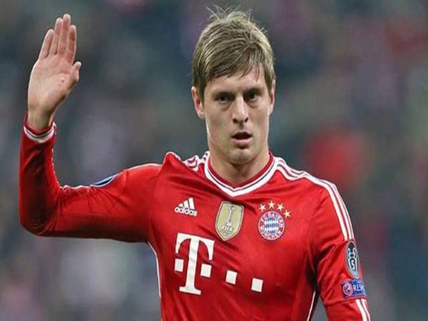 Cầu thủ Toni Kroos tại Bayern Munich: Nền móng của một nhạc trưởng hàng đầu