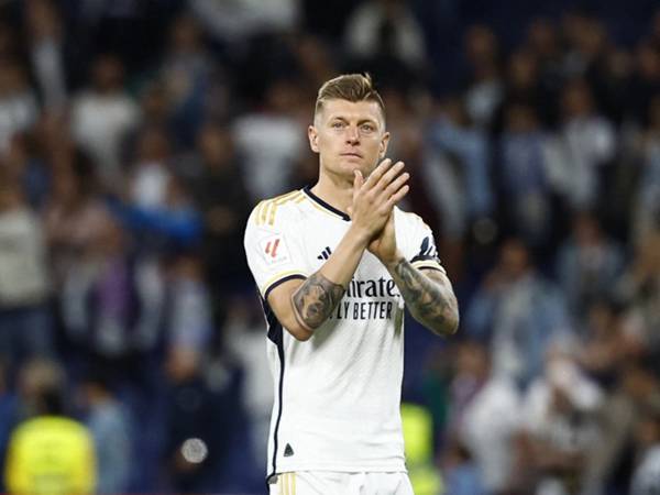 Cầu thủ Toni Kroos tại Real Madrid: Đỉnh cao của sự nghiệp
