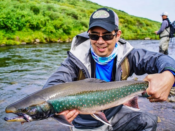 Bật mí chi tiết ý nghĩa nằm mơ thấy đi bắt cá là điềm gì?