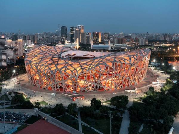 Sân vận động Tổ Chim Sân vận động Tổ Chim