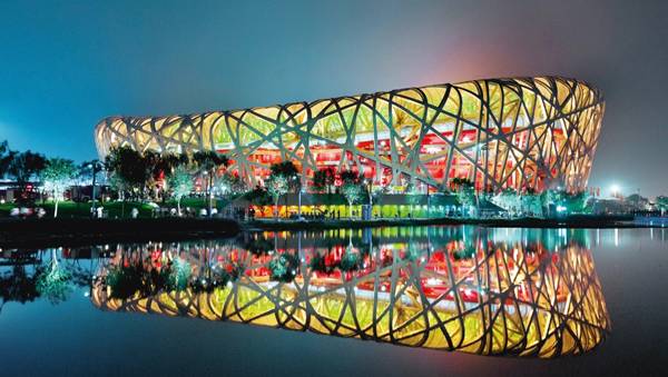 Sân vận động Tổ Chim Trung Quốc Sân vận động Tổ Chim Trung Quốc