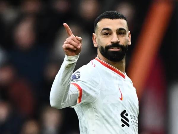 Sự nghiệp rực rỡ của cầu thủ Mohamed Salah